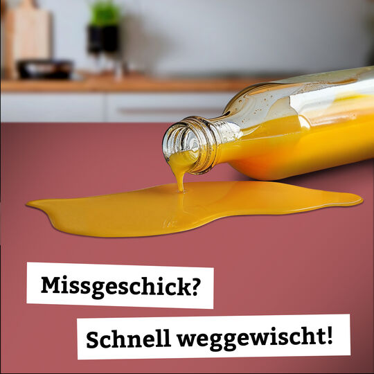 Tischdecke PVC-frei Mineral Red image number null